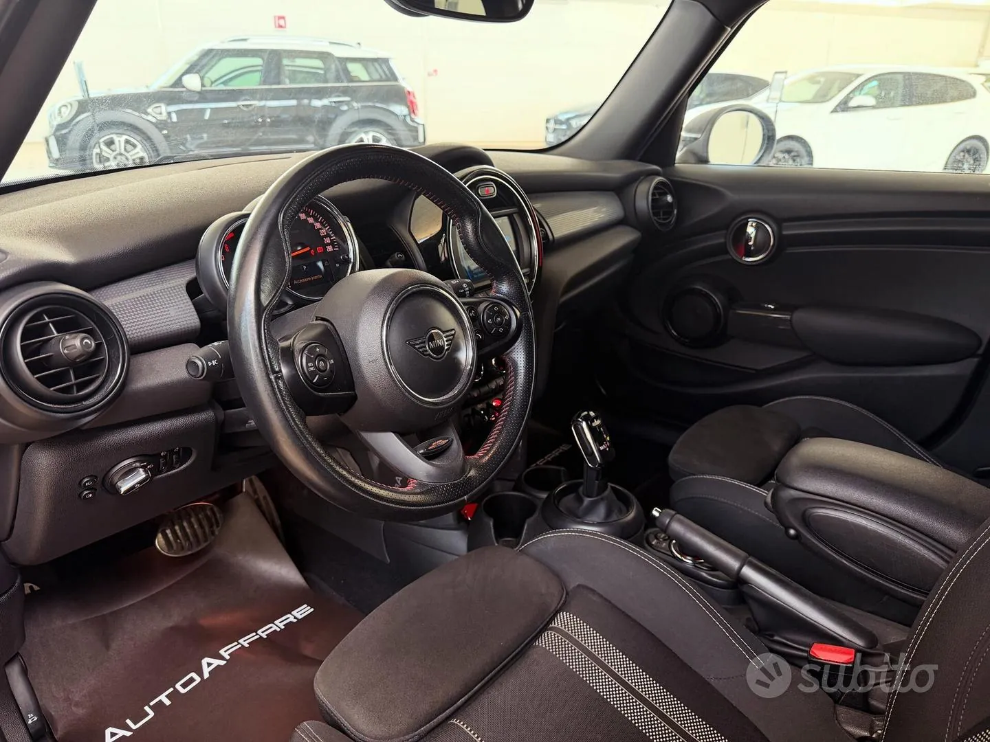 Mini Cooper 2018 photo 4