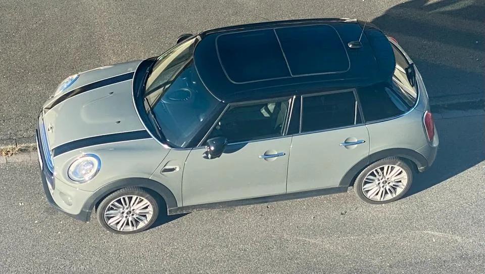 Mini Cooper