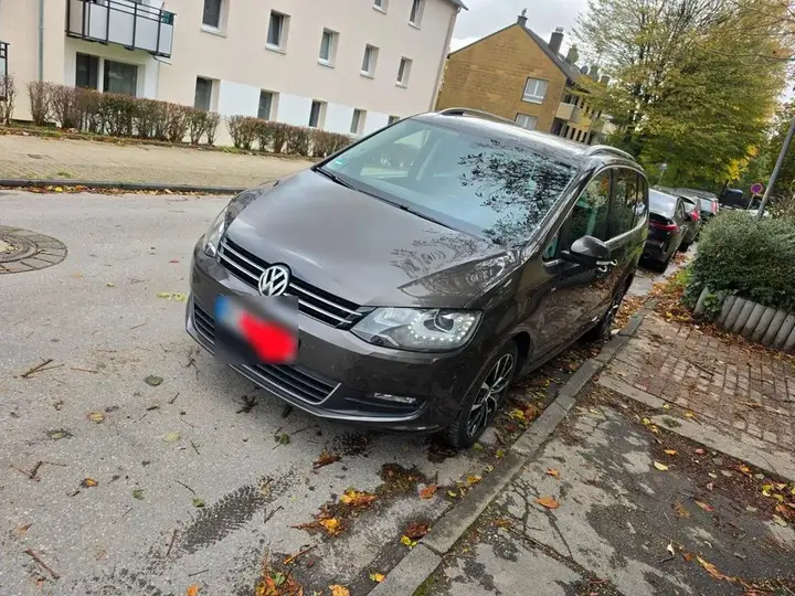 Volkswagen Sharan