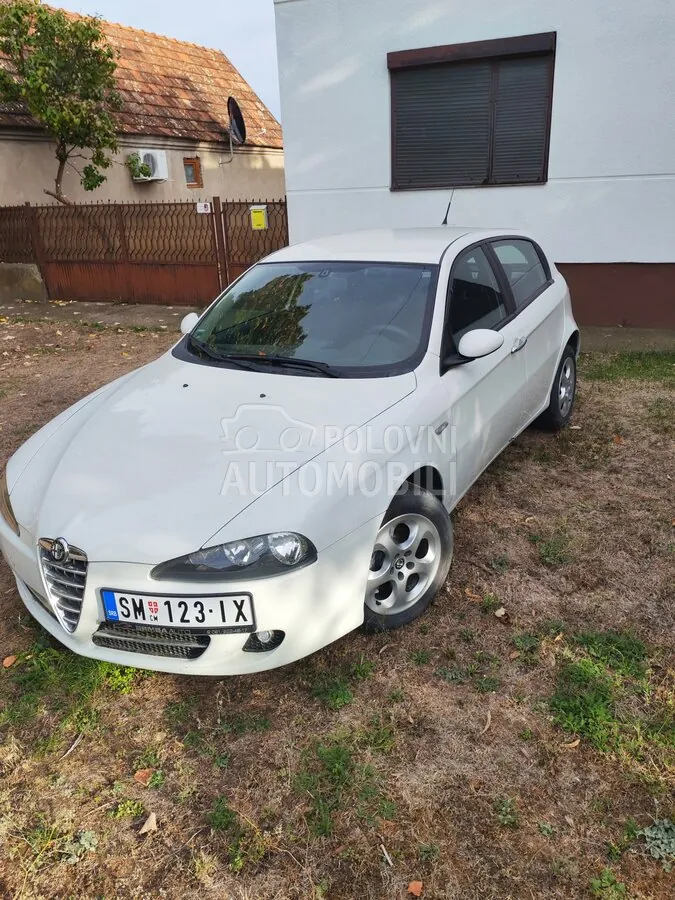 Alfa Romeo 147