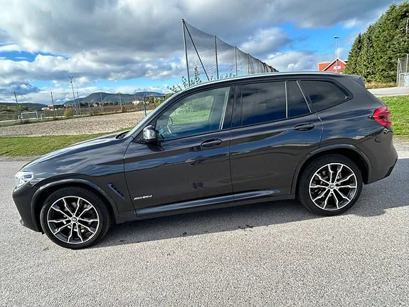 BMW X3 2018 photo 4