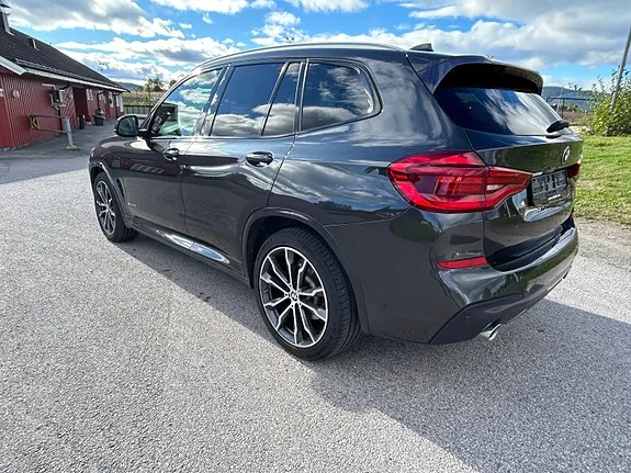 BMW X3 2018 photo 5