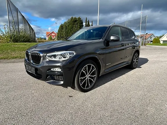BMW X3 2018 photo 3