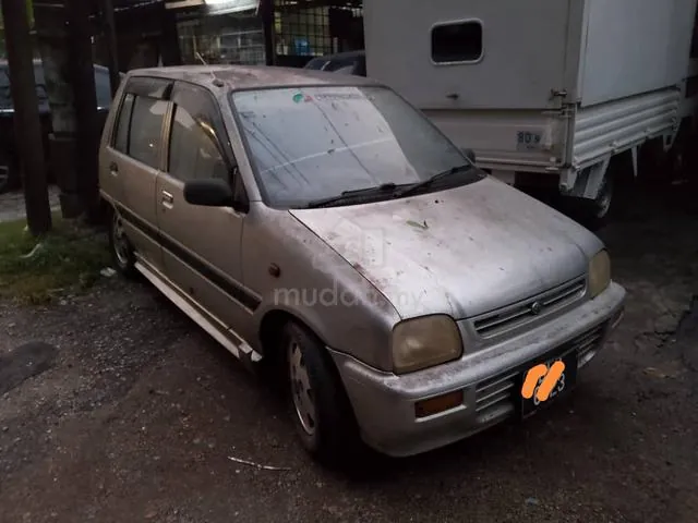 Perodua Kancil