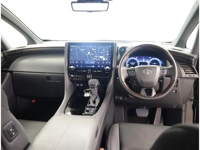 Toyota Alphard 2024 photo 5