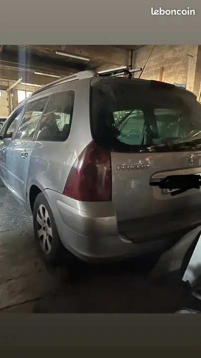 Peugeot 307