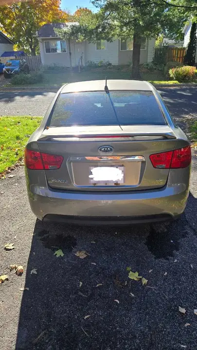 Kia Forte 2011 photo 4
