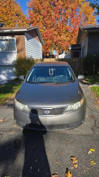 Kia Forte