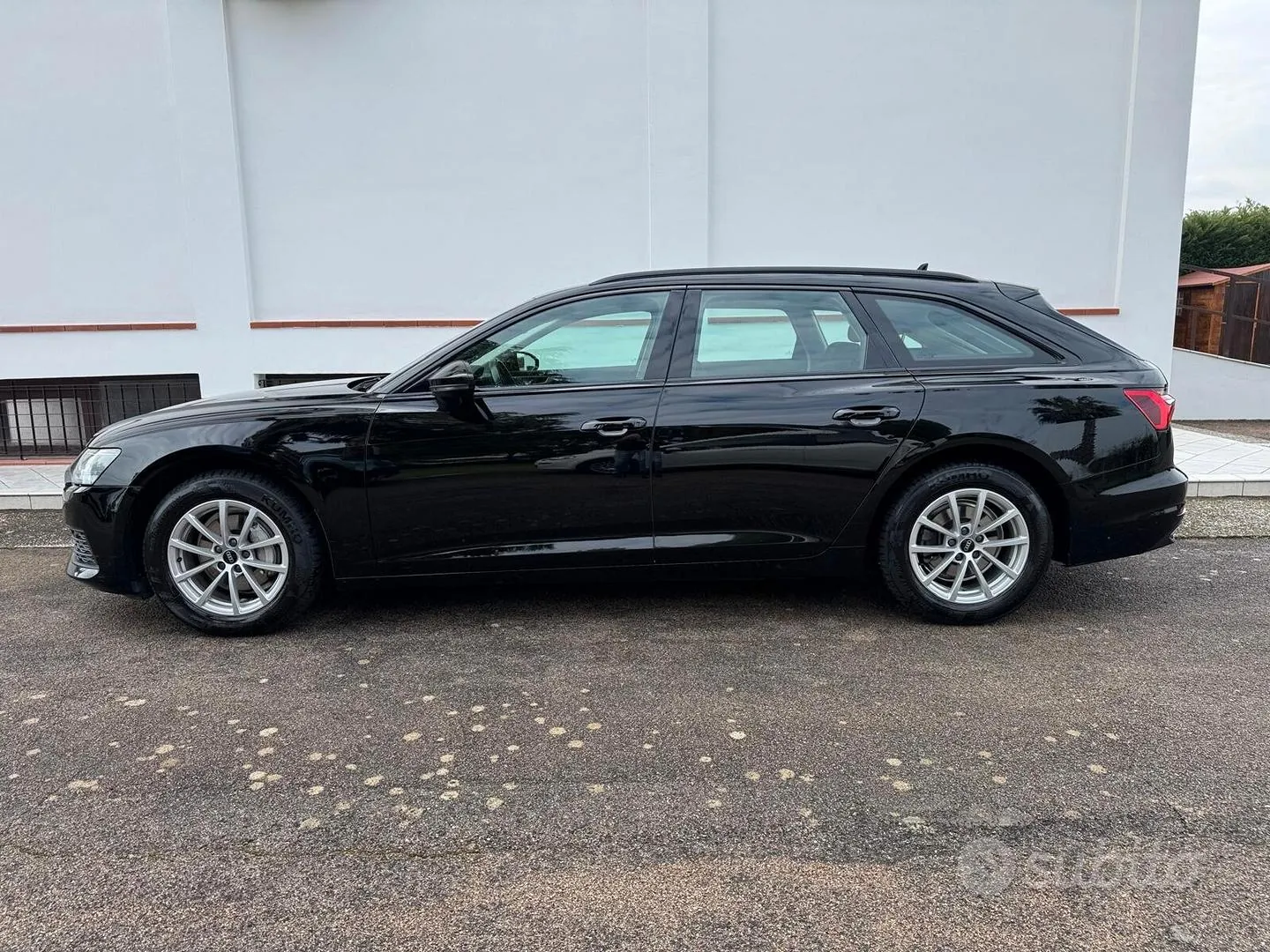 Audi A6 2022 photo 5
