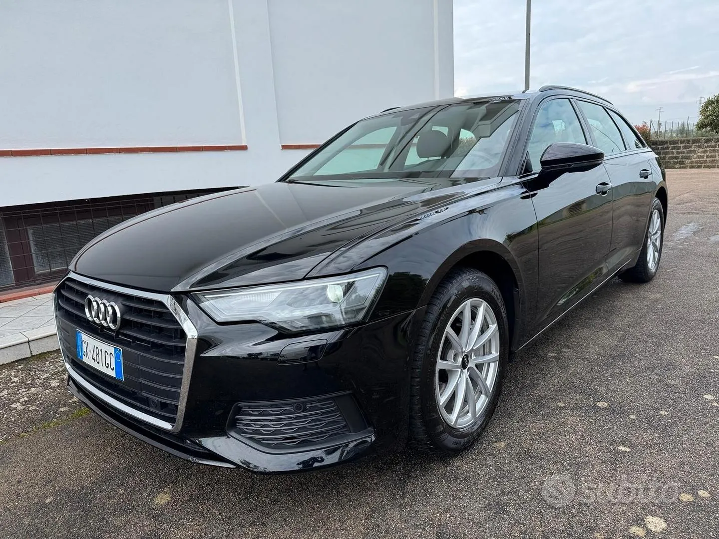 Audi A6 2022 photo 3