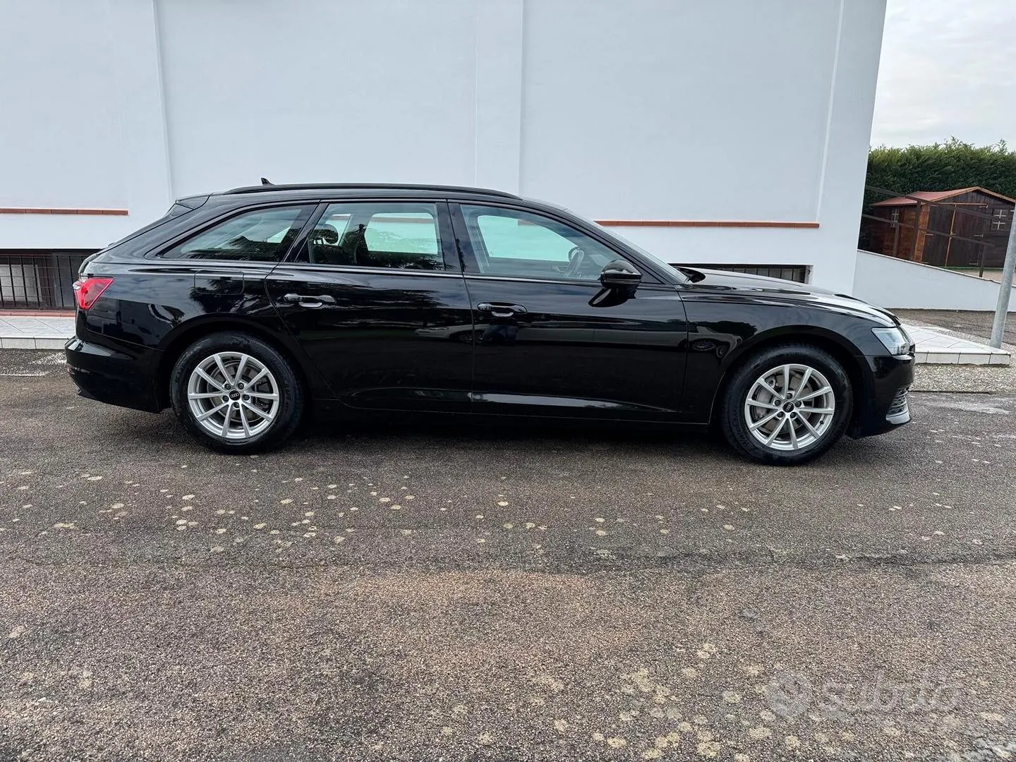 Audi A6 2022 photo 4