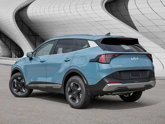 Kia Sportage 2026 photo 4