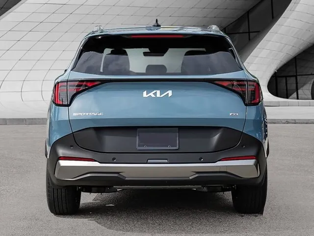 Kia Sportage 2026 photo 5