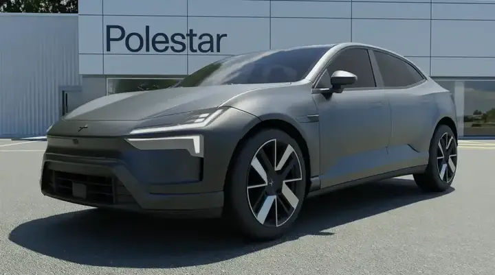 Polestar 4 2026 photo 5