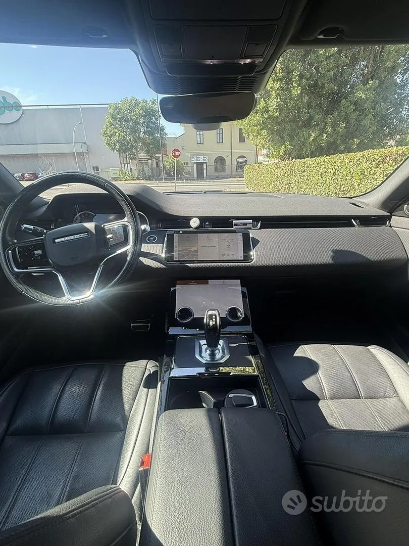 Land Rover Range Rover Evoque 2021 photo 5