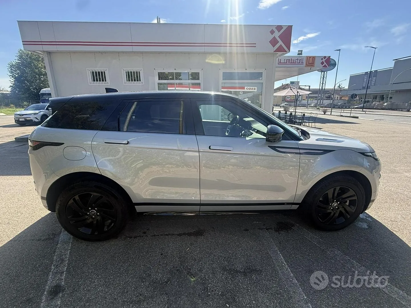 Land Rover Range Rover Evoque 2021 photo 4