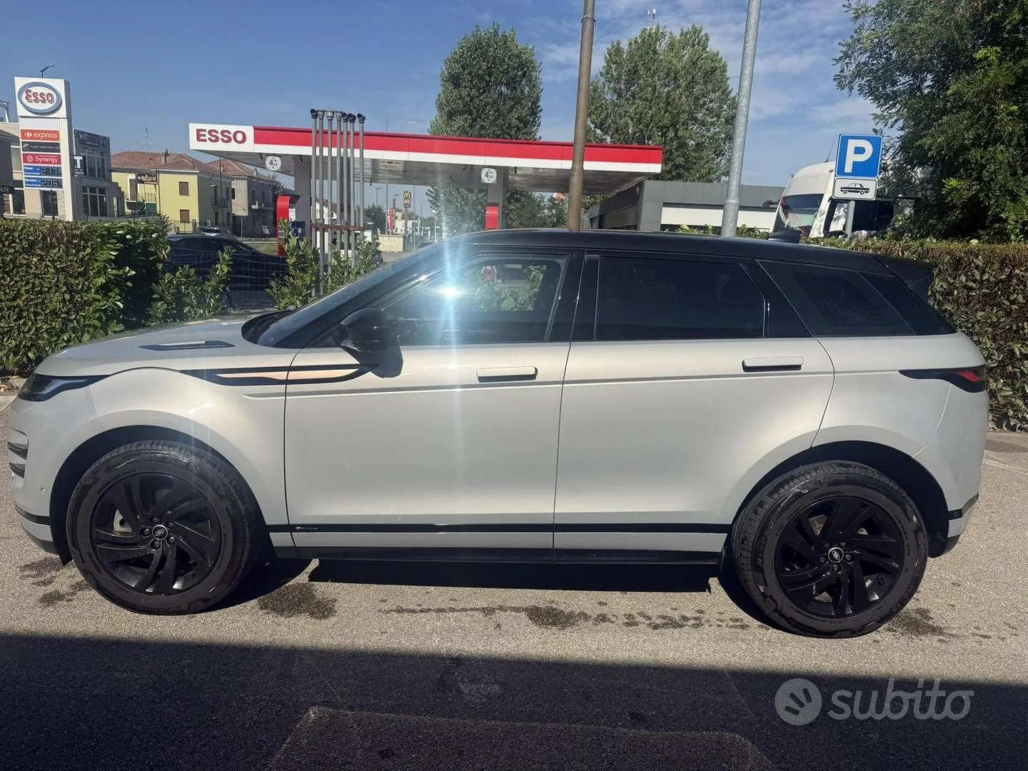 Land Rover Range Rover Evoque 2021 photo 3
