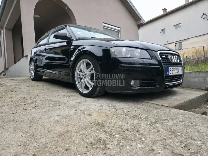 Audi A3
