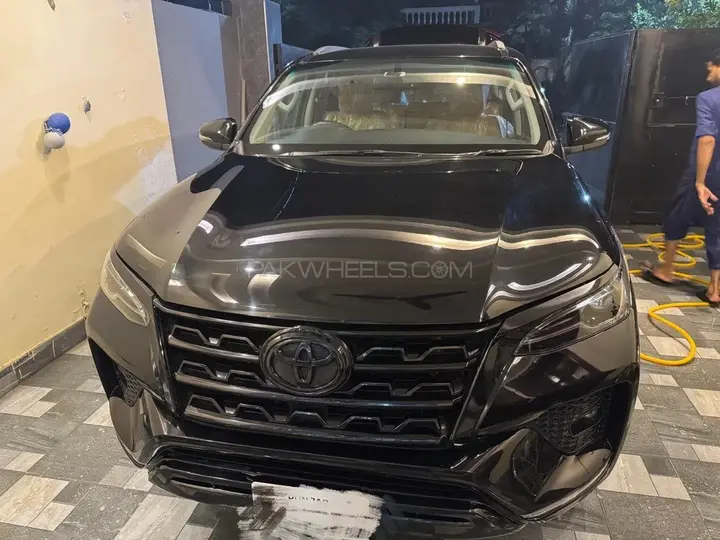 Toyota Fortuner