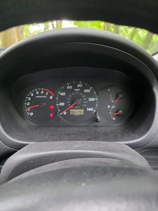 Honda Civic 2002 photo 2