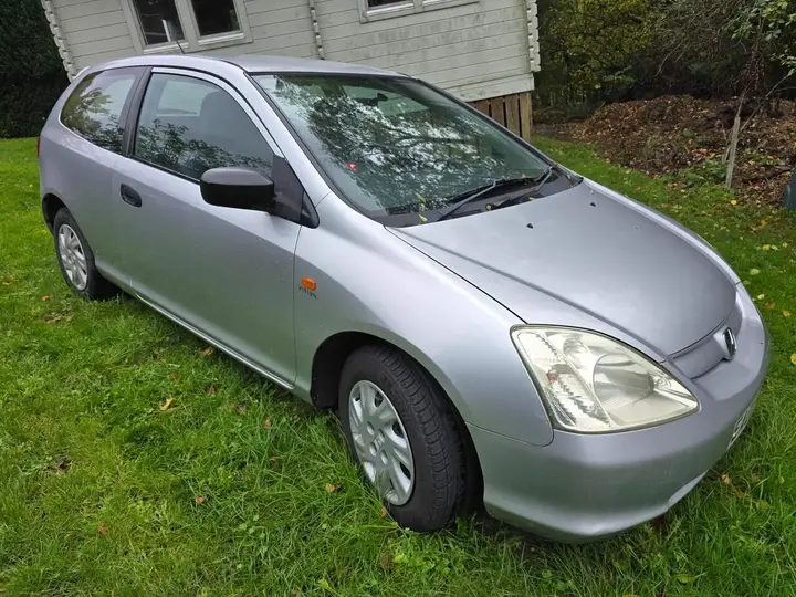 Honda Civic 2002 photo 5