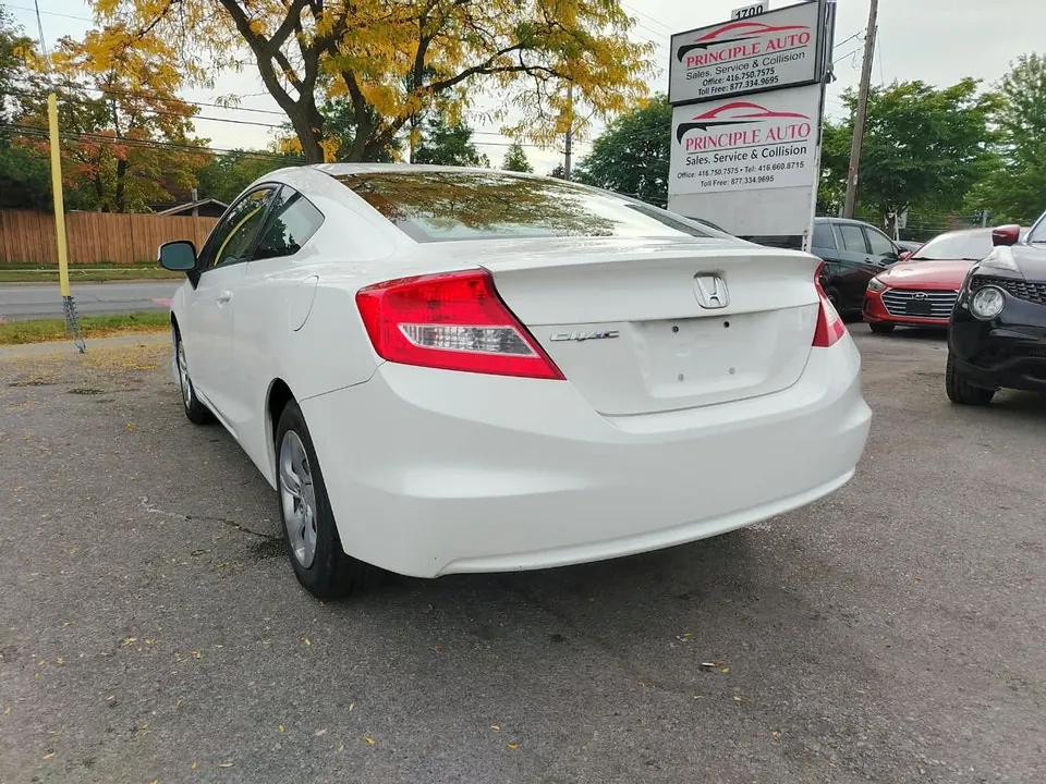 Honda Civic 2013 photo 3