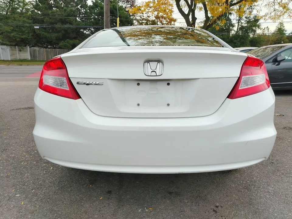 Honda Civic 2013 photo 4