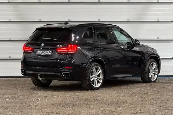 BMW X5 2015 photo 4