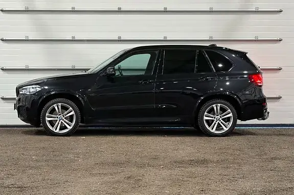 BMW X5 2015 photo 5