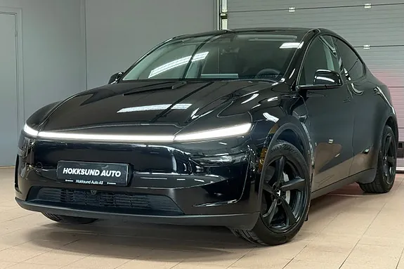 Tesla Model Y 2025 photo 2