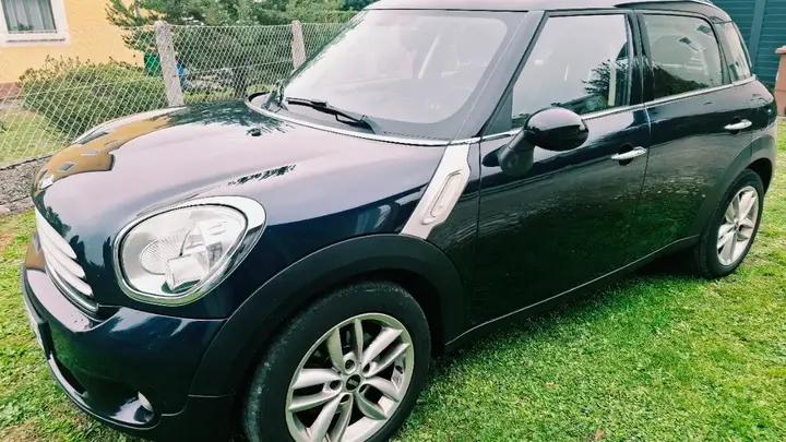 Mini Countryman 2012 photo 2