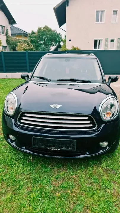 Mini Countryman 2012 photo 3
