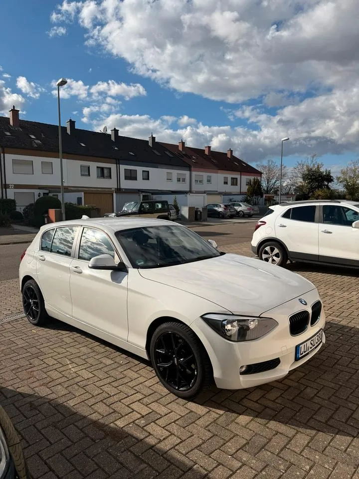 BMW 114I