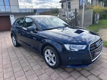 Audi A3 2017 photo 2