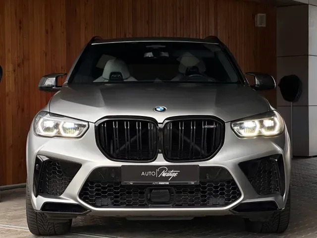 BMW X5 M