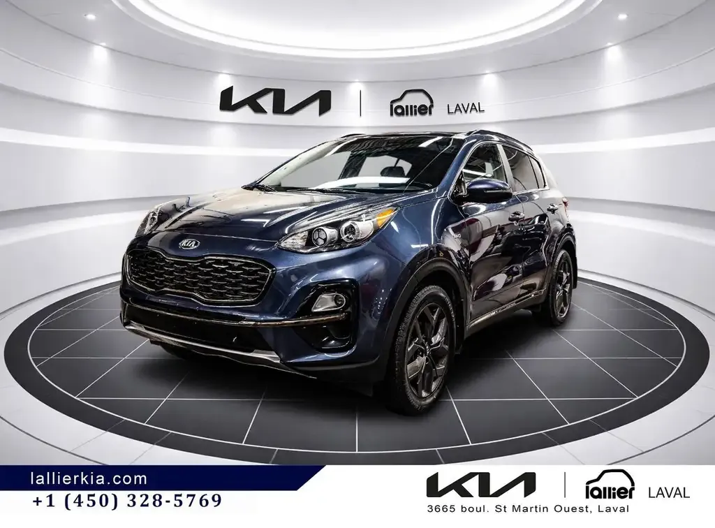 Kia Sportage 2022 photo 5