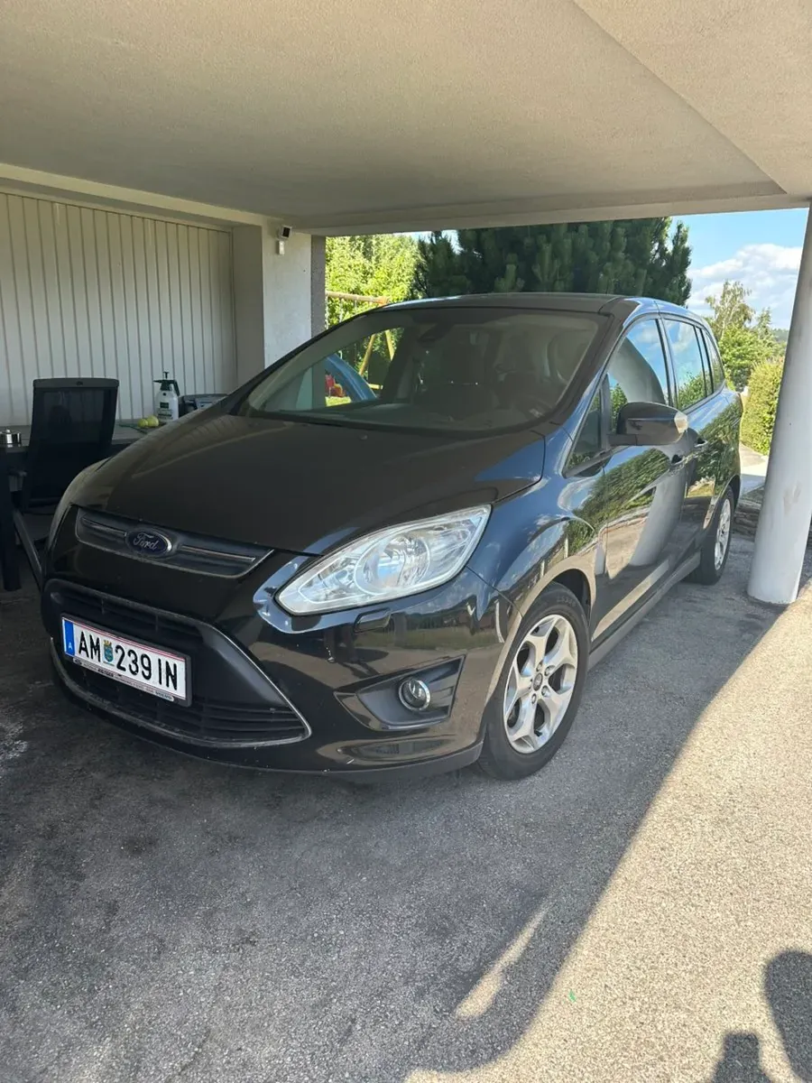 Ford C-Max 2011 photo 3
