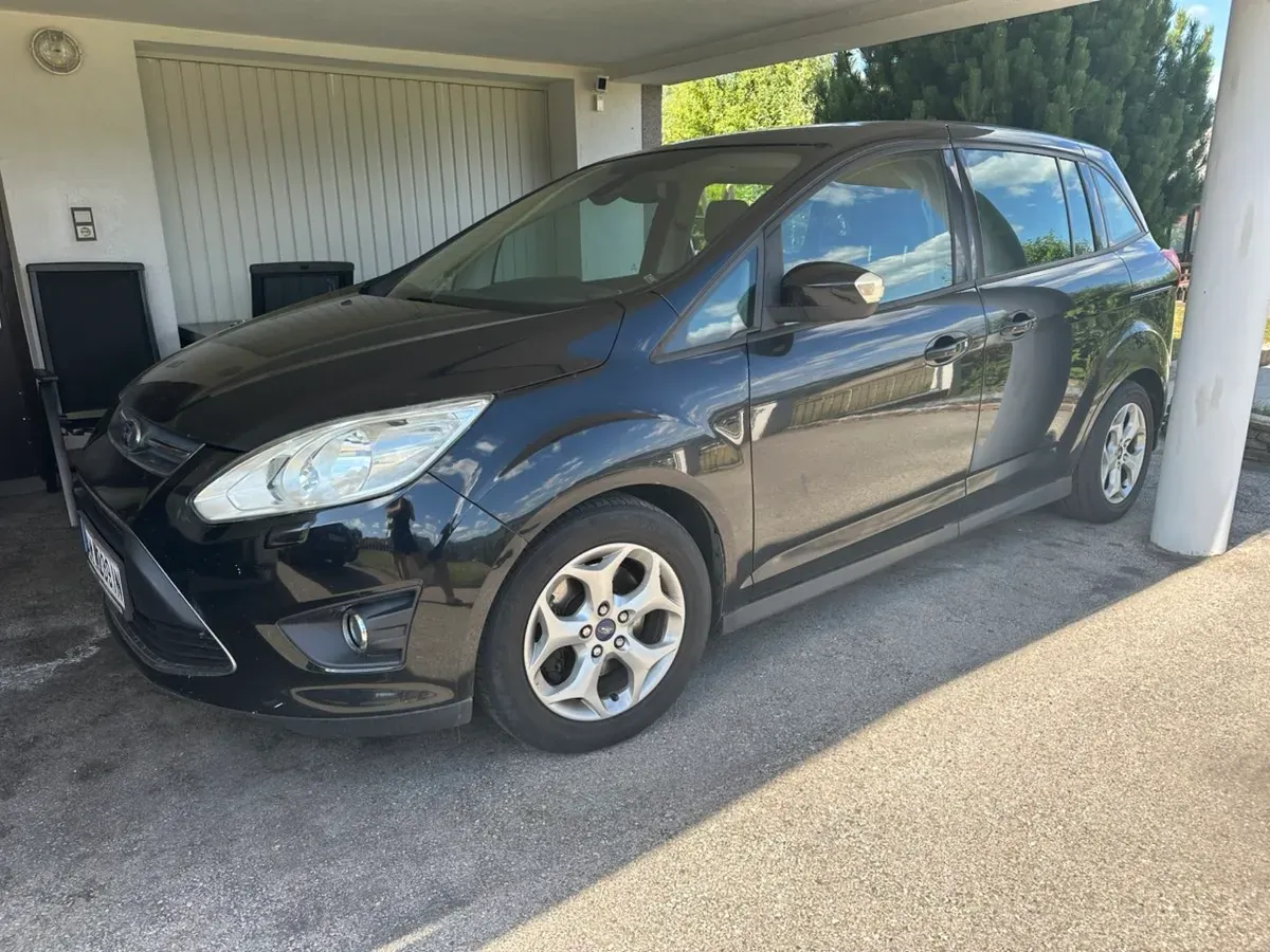 Ford C-Max