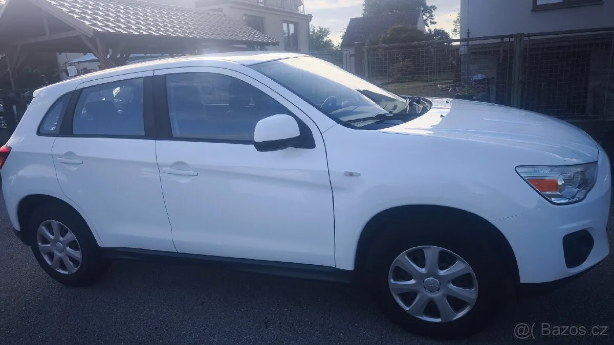 Mitsubishi Asx 2016 photo 3
