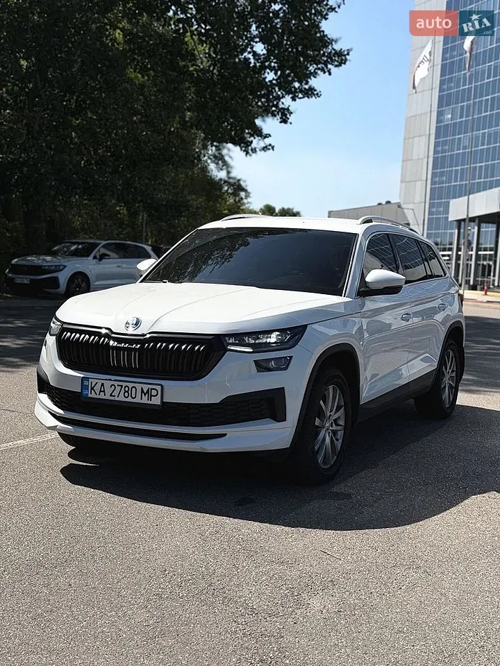 Skoda Kodiaq 2024 photo 3