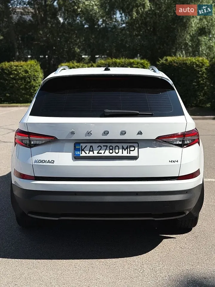 Skoda Kodiaq 2024 photo 5