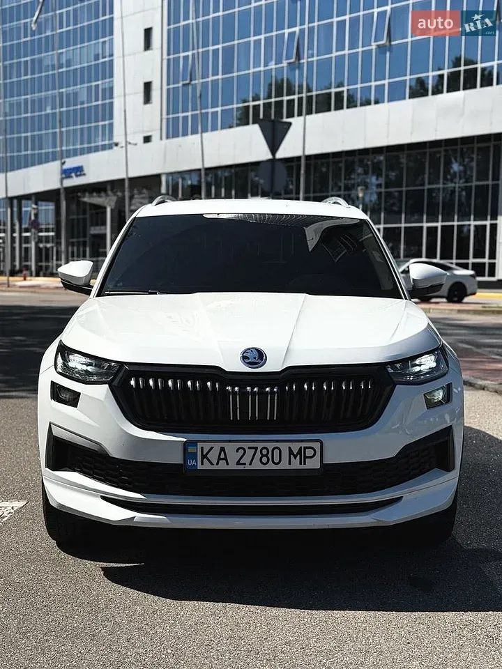 Skoda Kodiaq 2024 photo 2