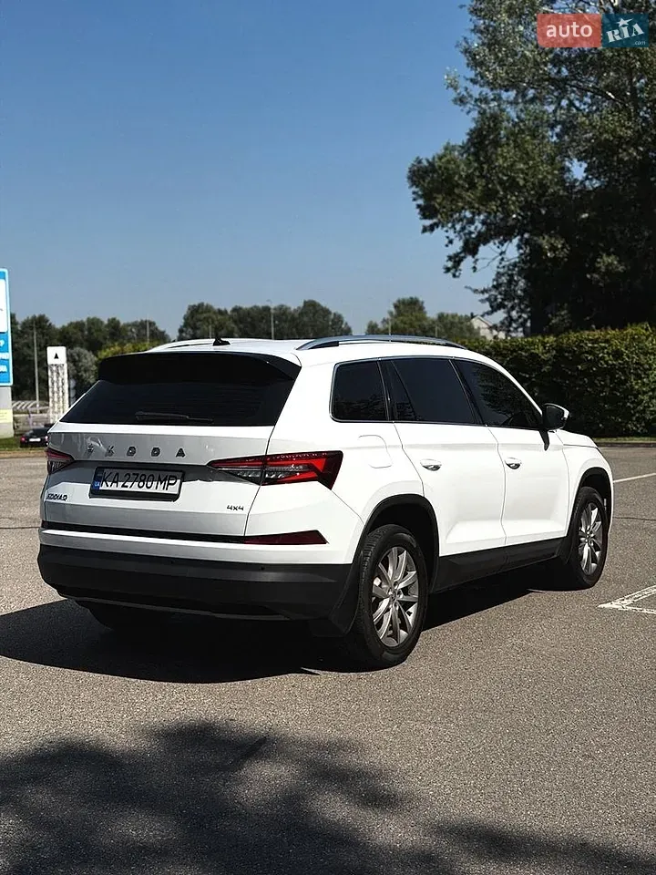 Skoda Kodiaq 2024 photo 4
