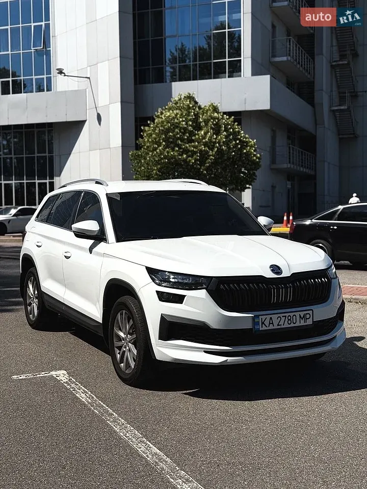 Skoda Kodiaq