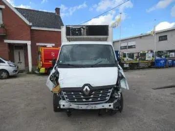 Renault Master 2018 photo 2