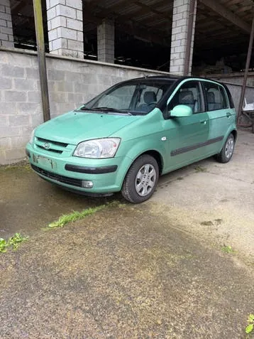 Hyundai Getz