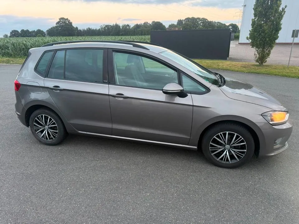 Volkswagen Golf Sportsvan