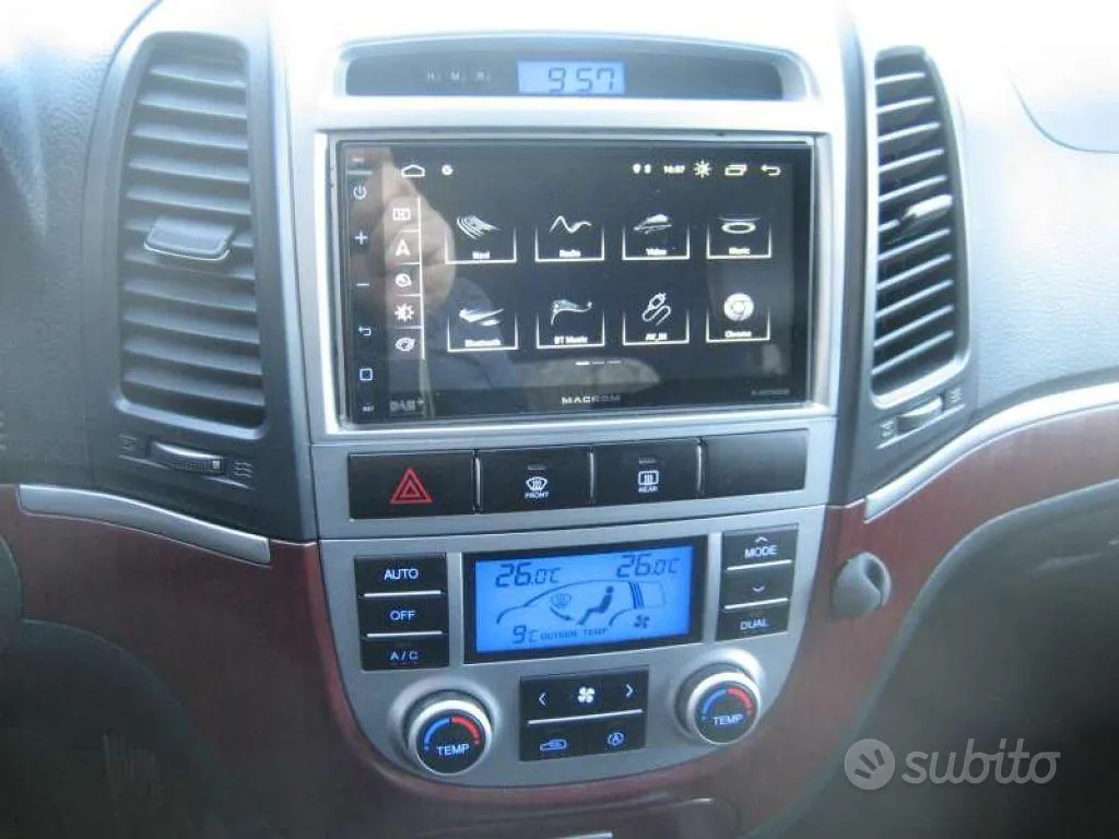 Hyundai Santa Fe 2006 photo 5