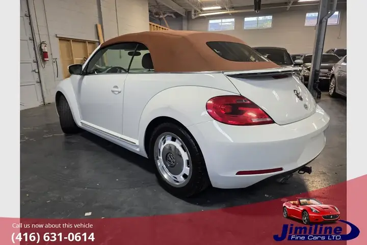 Volkswagen Beetle 2016 photo 3