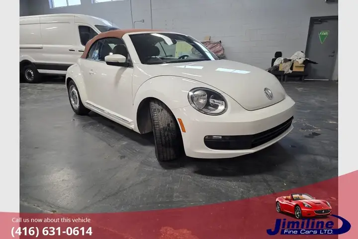 Volkswagen Beetle 2016 photo 4